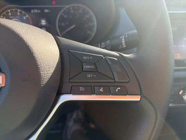 New 2025 Nissan Versa SV w/ Trunk Package image 12