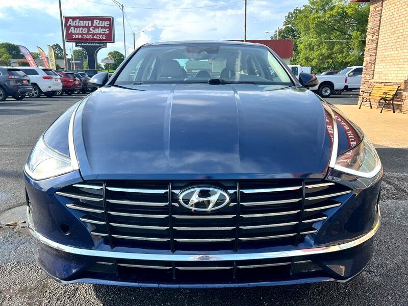 Used 2021 Hyundai Sonata SEL w/ Convenience Package image 3