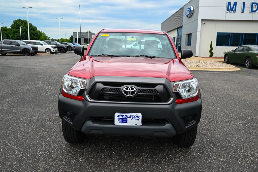 Used 2014 Toyota Tacoma 4x4 Regular Cab image 10