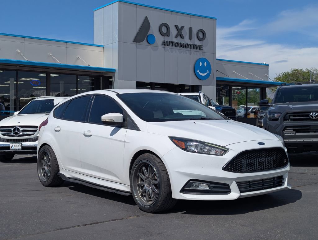 Used 2018 Ford Focus ST