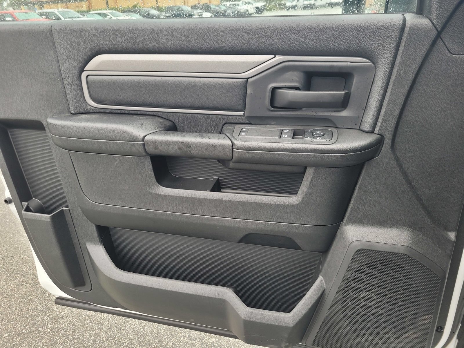 New 2026 RAM 3500 Tradesman RWD image 22
