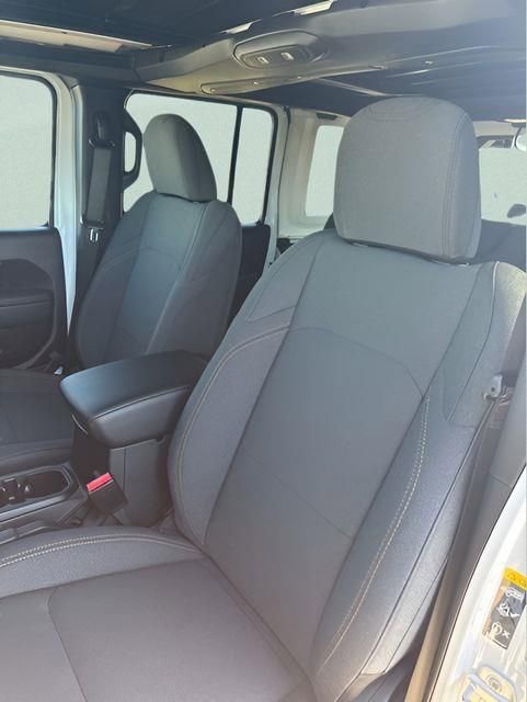 New 2026 Jeep Wrangler Sport S image 16