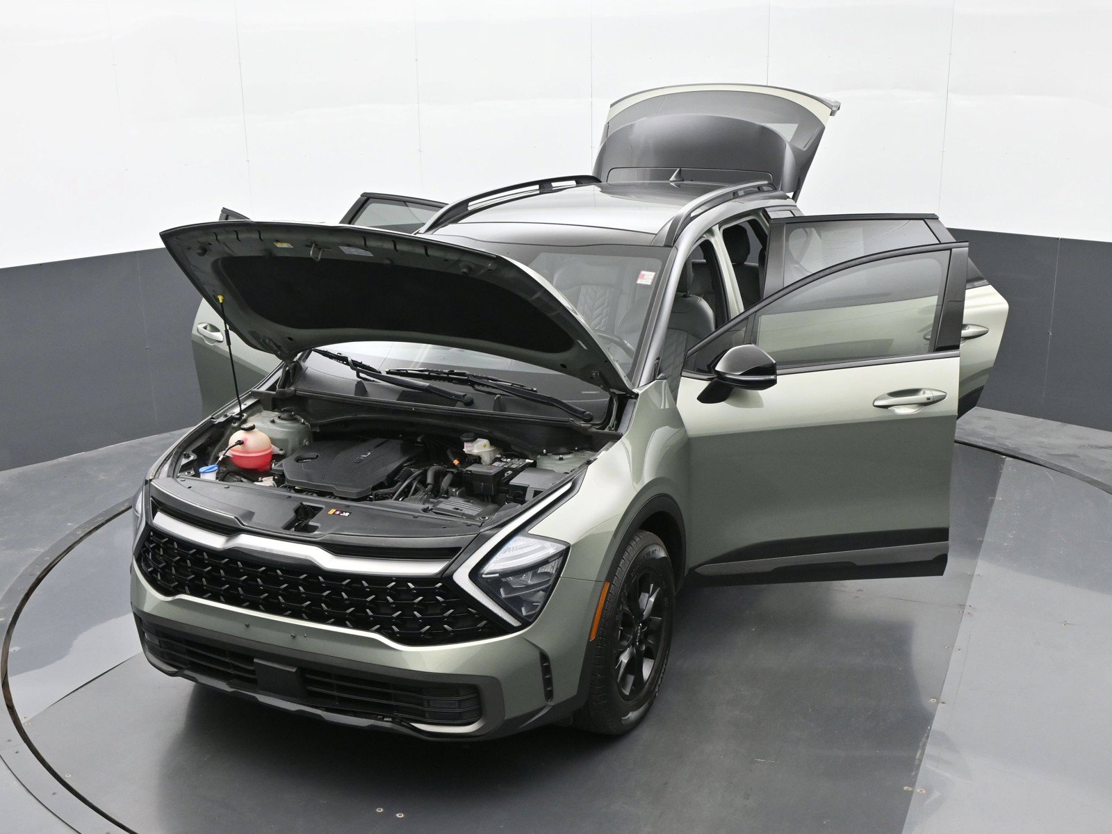 Used 2023 Kia Sportage X-Pro AWD/4WD image 47