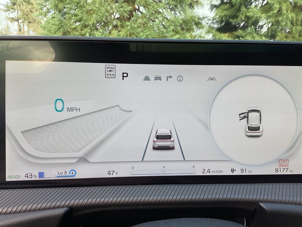 Used 2023 Kia EV6 GT-Line image 11