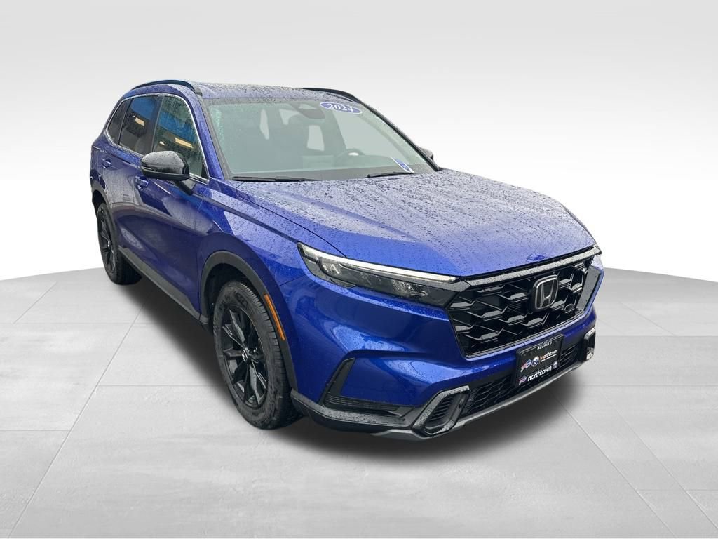 Used 2024 Honda CR-V Sport image 8