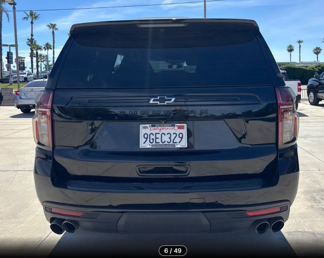 Used 2023 Chevrolet Suburban Z71 w/ Z71 Off-Road Package image 7