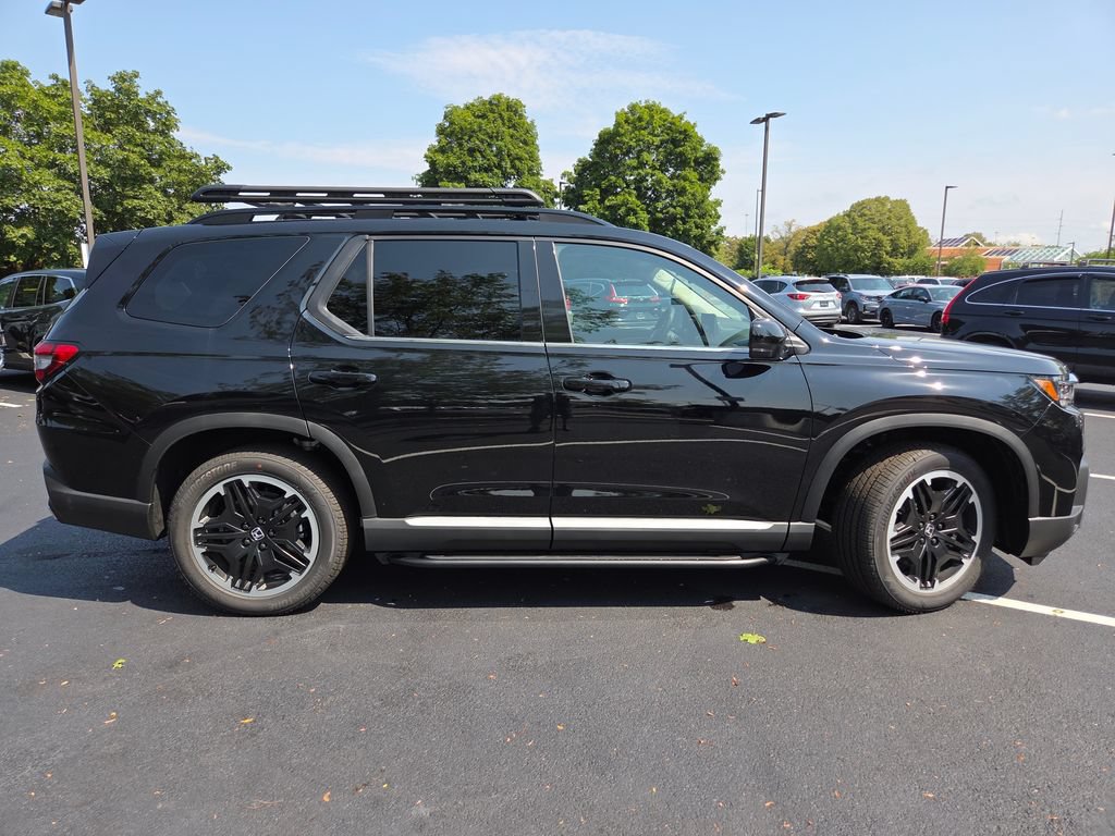 New 2026 Honda Pilot Touring image 27