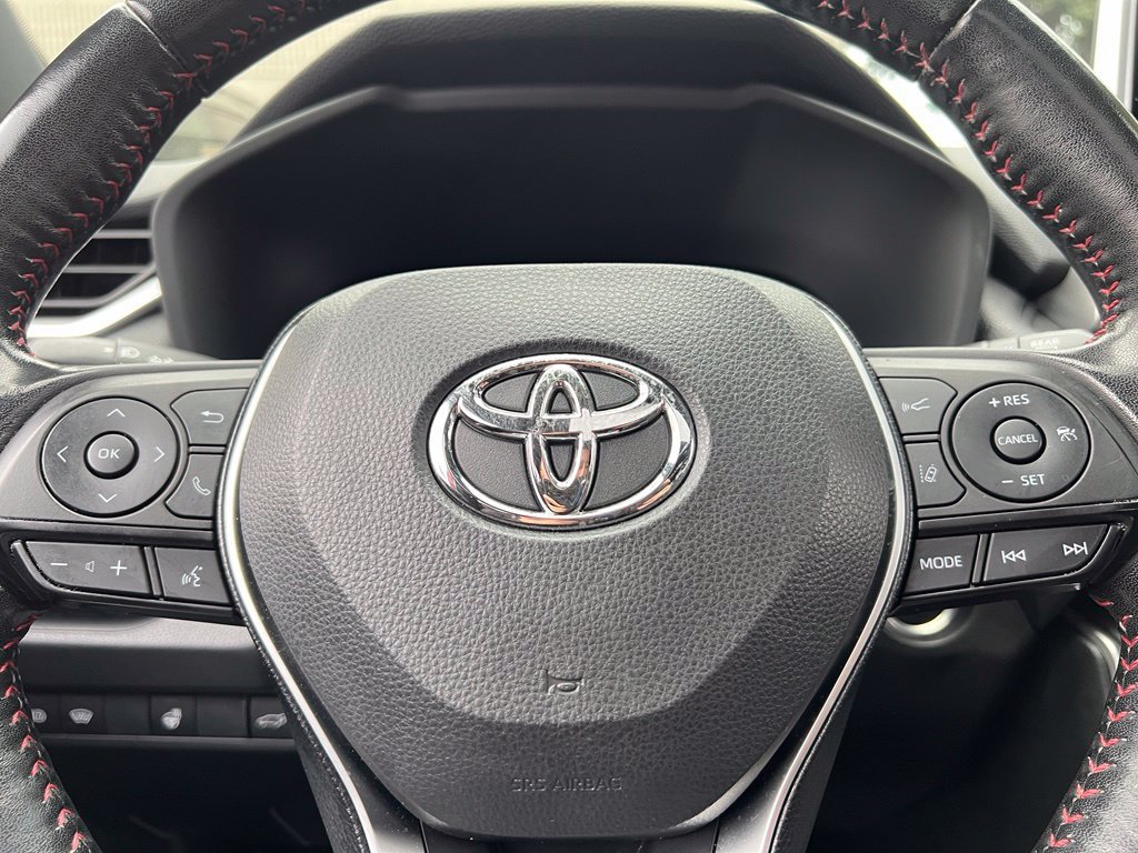Certified 2023 Toyota RAV4 SE w/ Weather & Moonroof Package AWD/4WD image 38