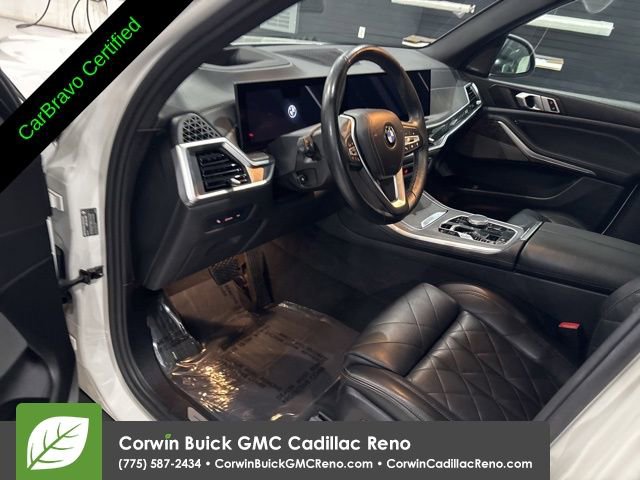 Used 2024 BMW X5 xDrive40i image 15