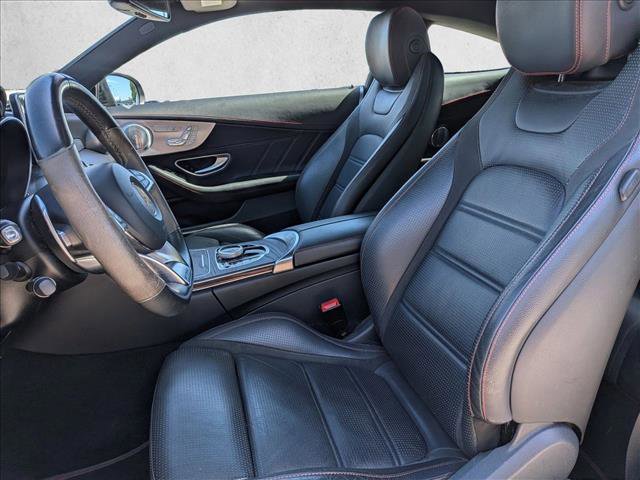 Used 2018 Mercedes-Benz C 43 AMG 4MATIC Coupe image 10