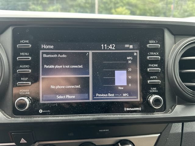 Used 2020 Toyota Tacoma SR w/ SX Package AWD/4WD image 21