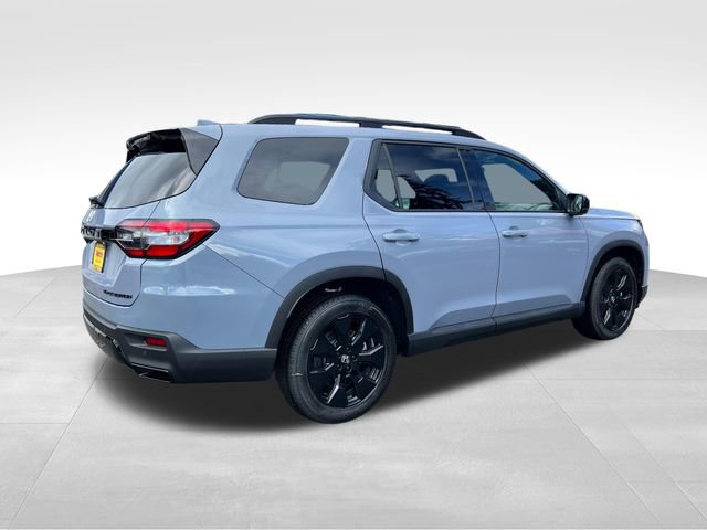 New 2026 Honda Pilot Black Edition image 8