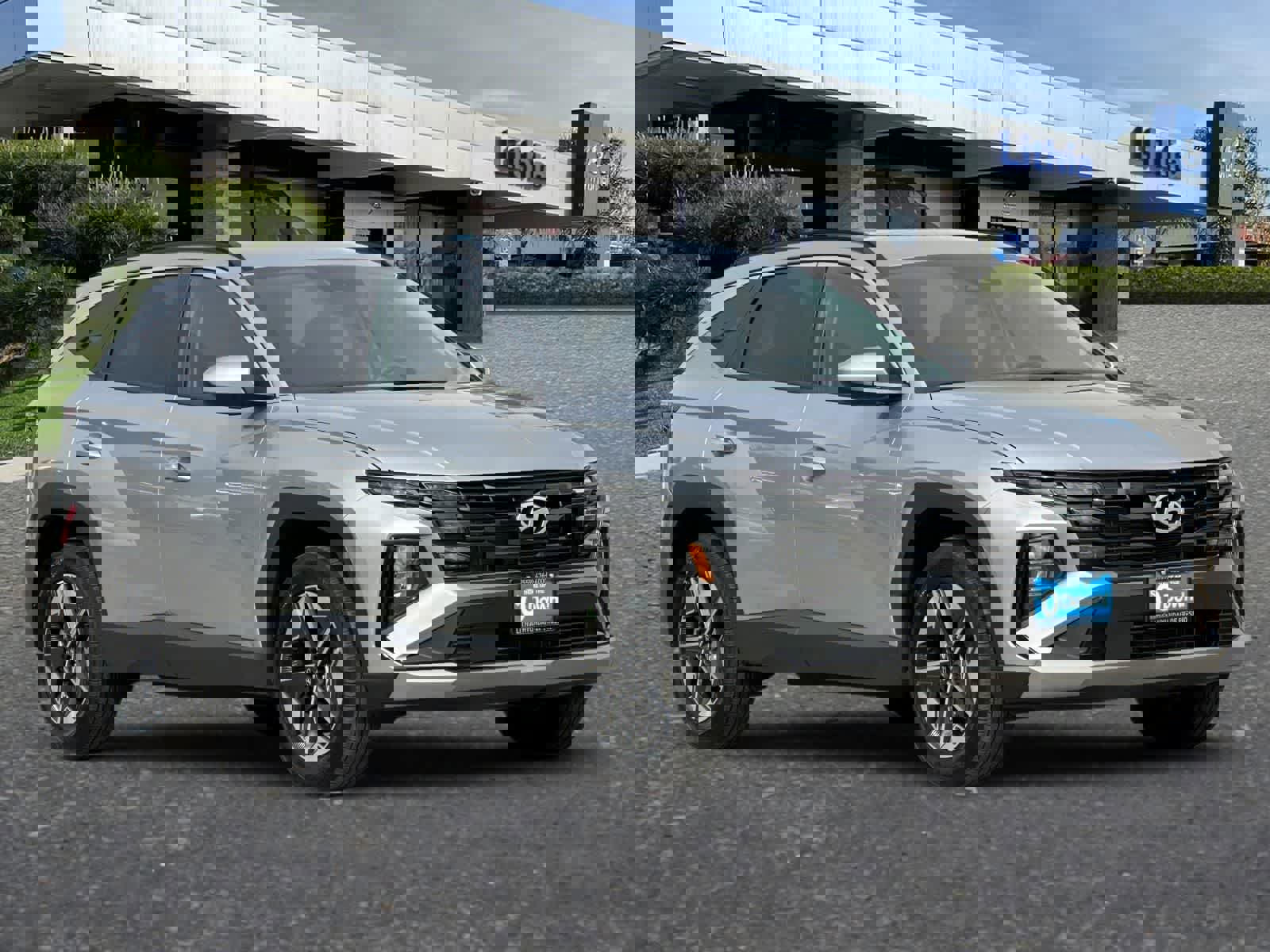 Certified 2025 Hyundai Tucson SEL image 10