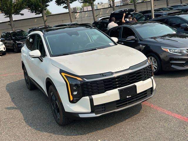 Used 2026 Kia Sportage EX w/ EX Panoramic Sunroof Package AWD/4WD image 7