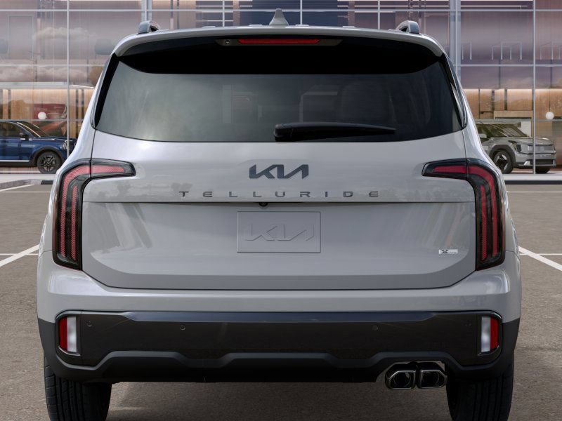New 2025 Kia Telluride SX Prestige X-Line AWD/4WD image 13