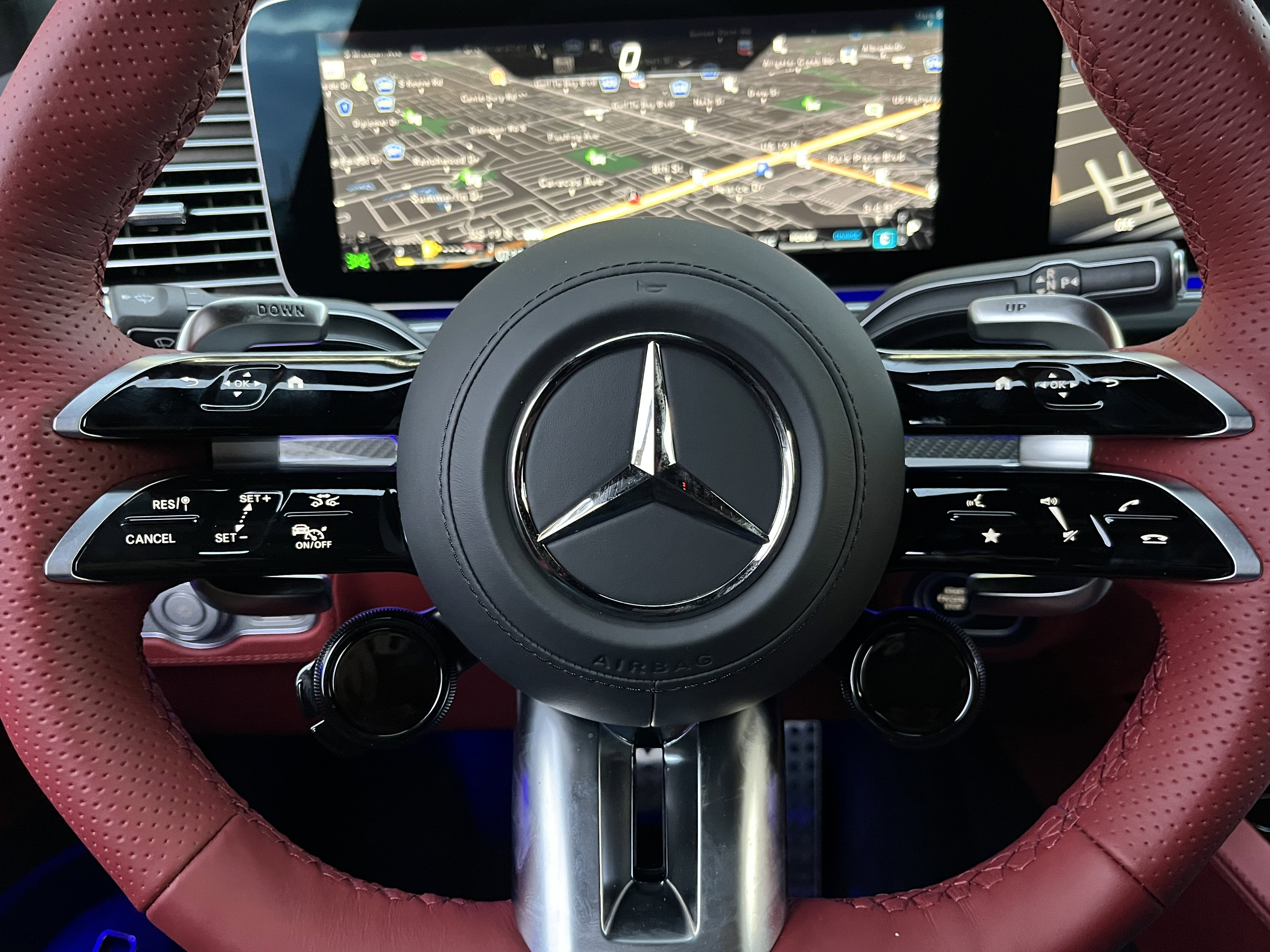 New 2026 Mercedes-Benz GLE 63 AMG S image 26