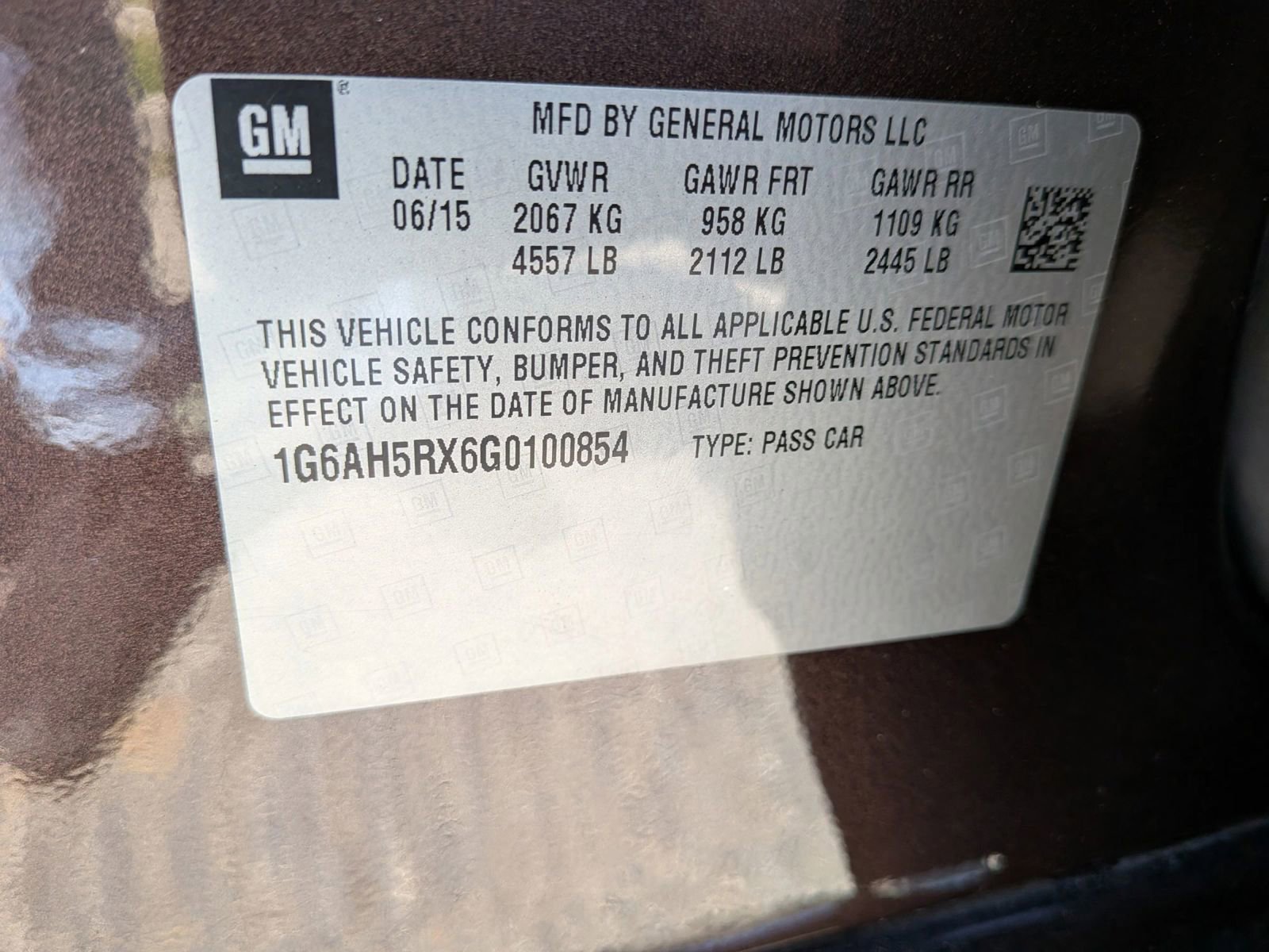 Used 2016 Cadillac ATS Luxury w/ Sun And Sound Package image 69