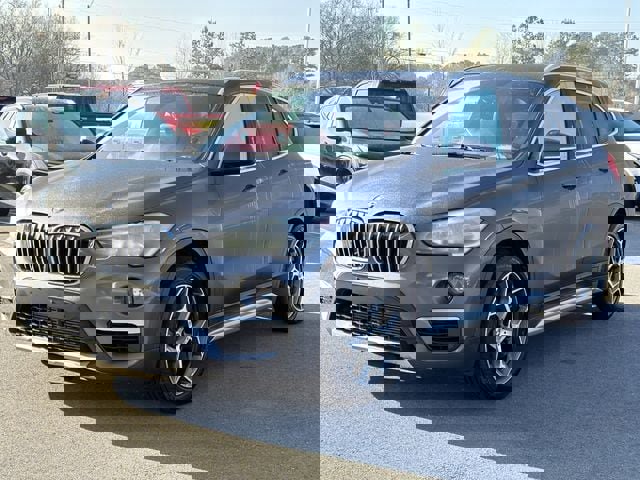 Used 2018 BMW X1 sDrive28i image 7