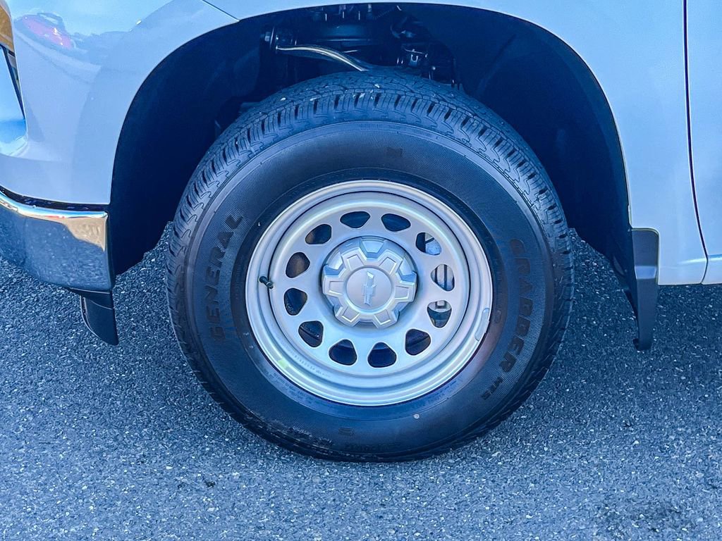 New 2026 Chevrolet Silverado 1500 W/T w/ WT Value Package image 9