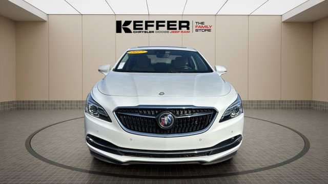 Used 2017 Buick LaCrosse Premium w/ Driver Confidence Package #2 image 8