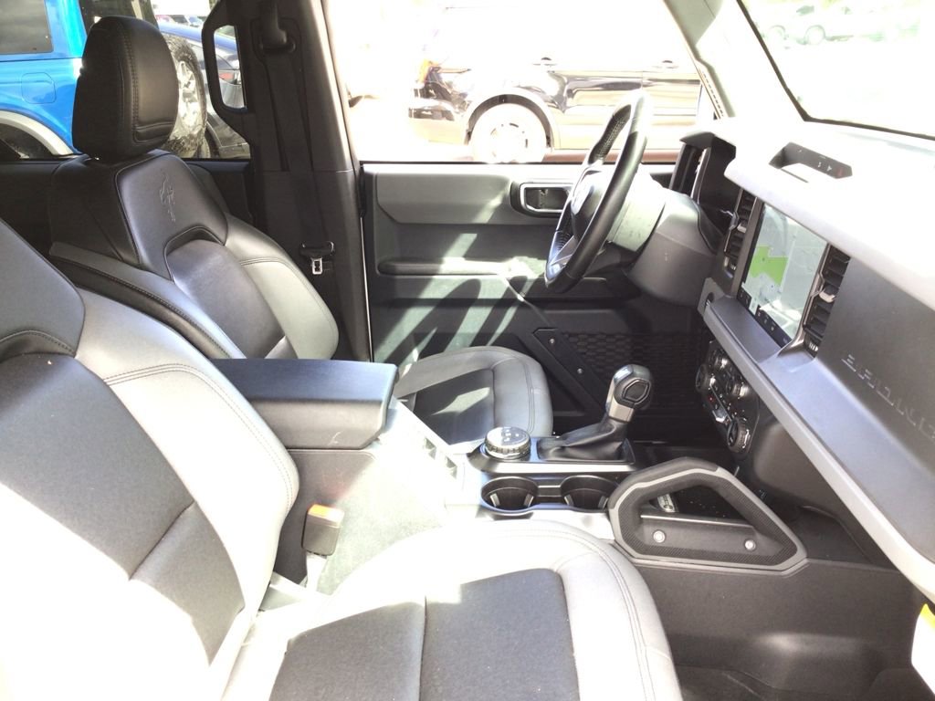 Certified 2024 Ford Bronco Big Bend image 53