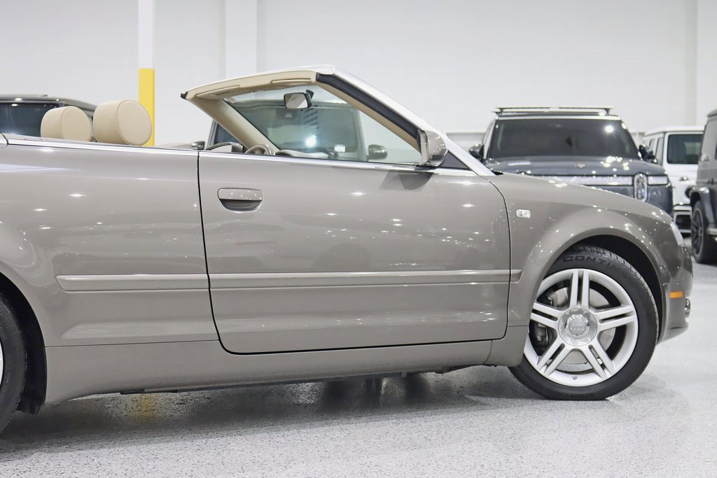 Used 2008 Audi A4 2.0T image 13