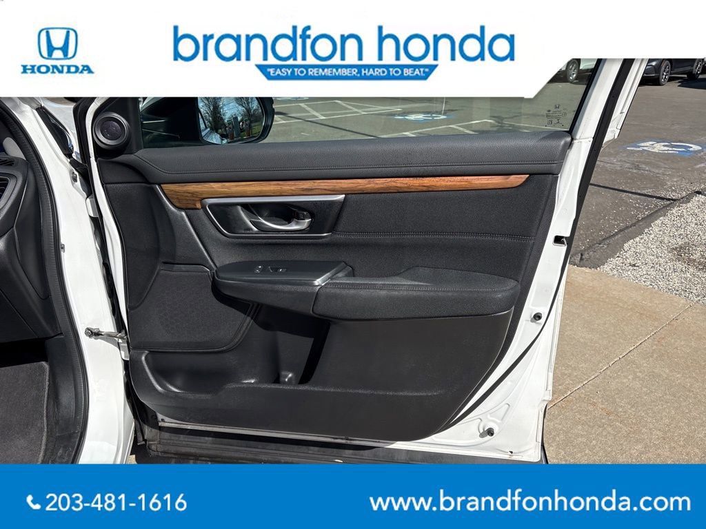 Used 2019 Honda CR-V EX image 8