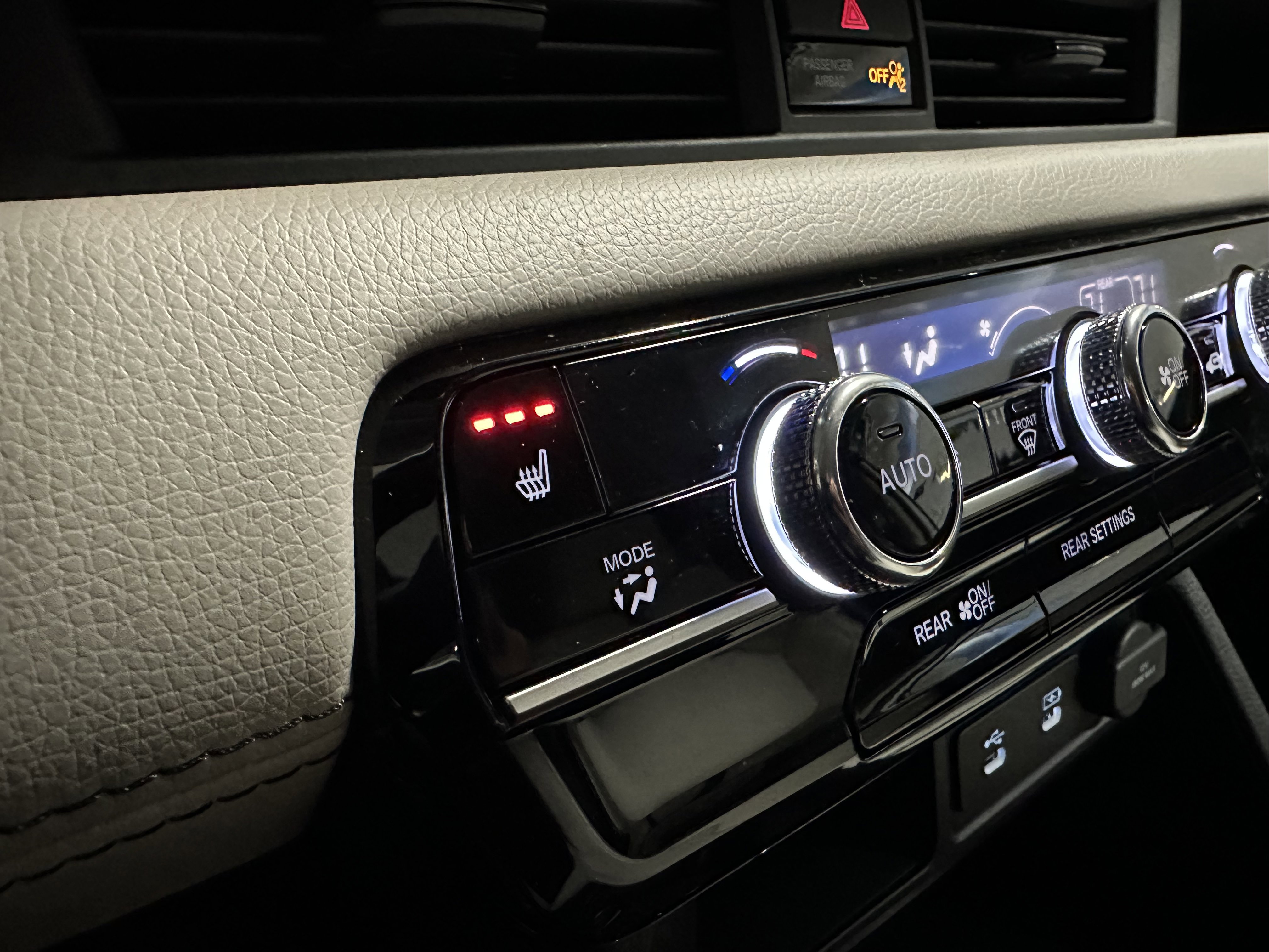 New 2026 Honda Passport RTL image 16