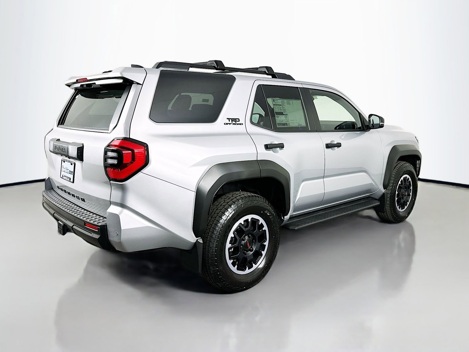 New 2026 Toyota 4Runner TRD Off-Road image 7