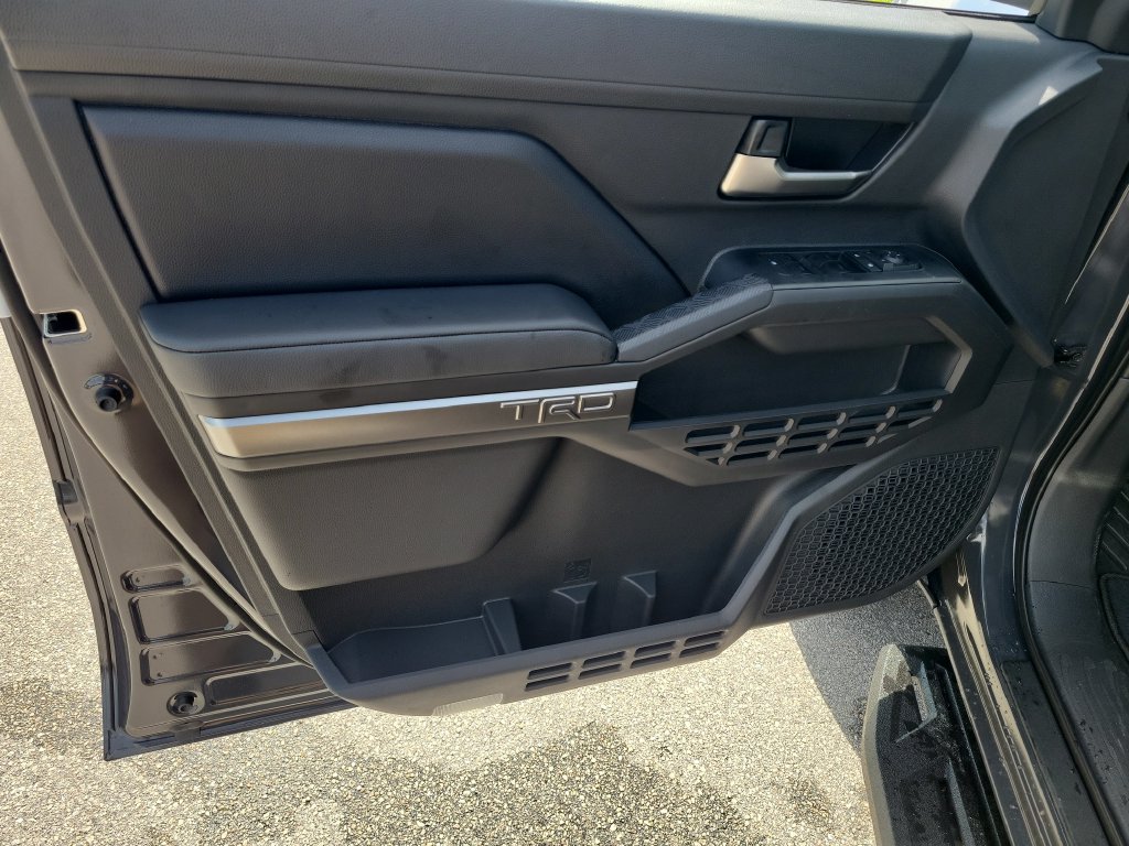 New 2026 Toyota Tacoma TRD Off-Road w/ TRD Off Road Upgrade Package AWD/4WD image 19