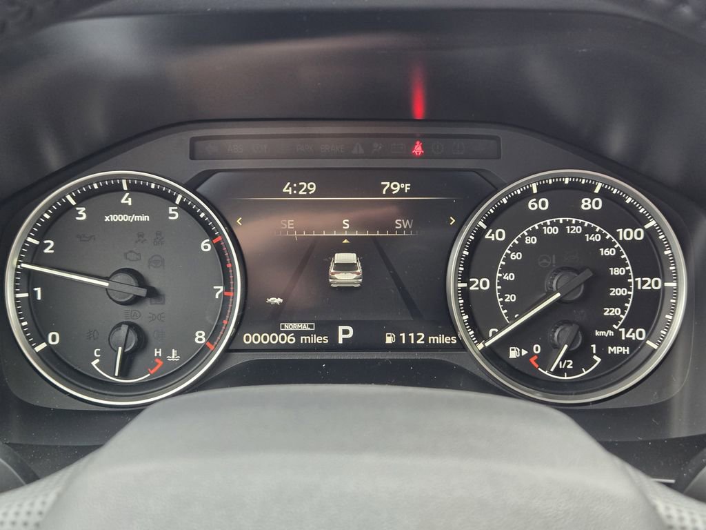 New 2026 Mitsubishi Outlander LE image 12