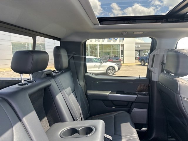 New 2025 Ford F250 Lariat w/ Lariat Ultimate Package image 16