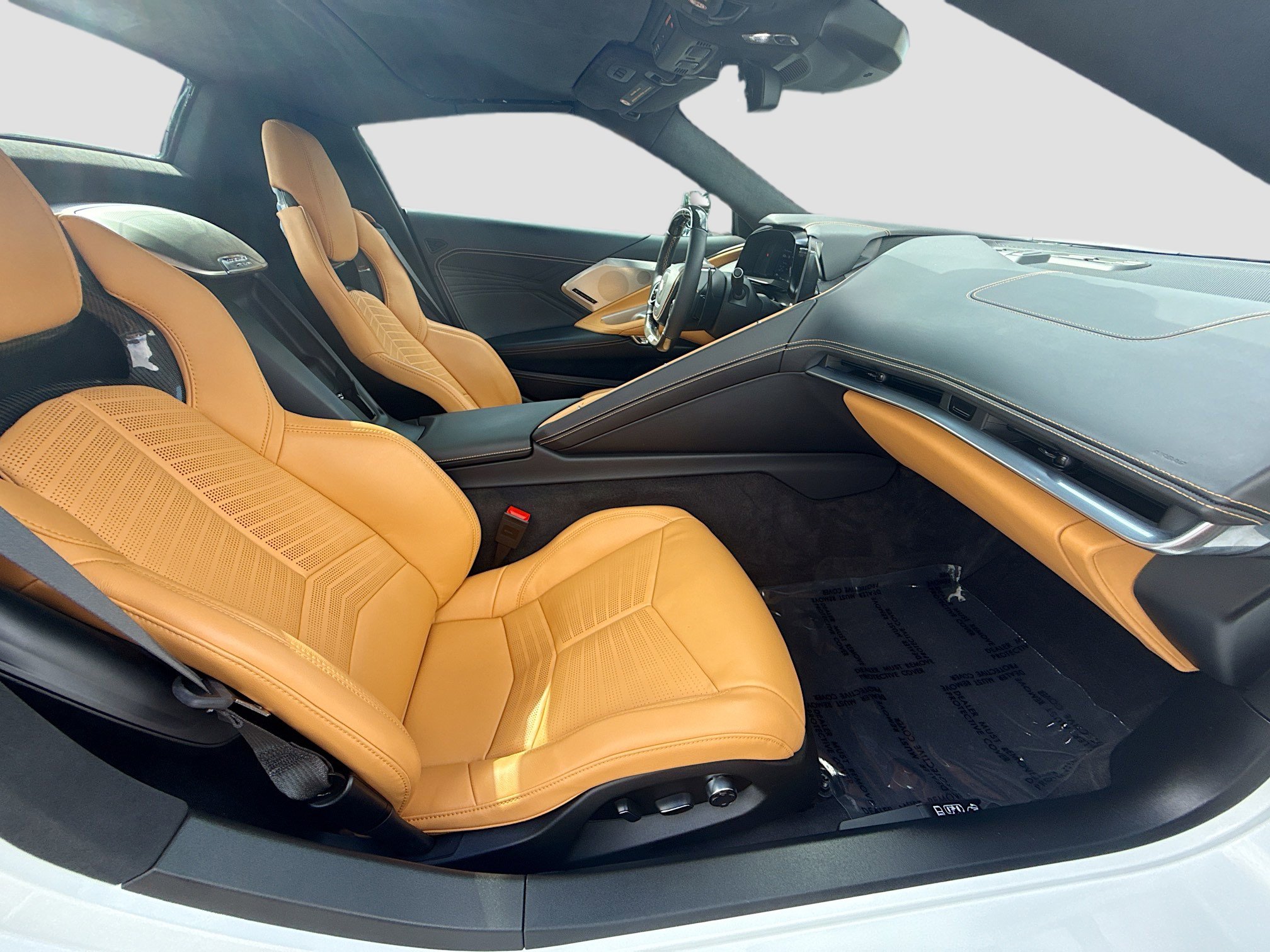 Used 2024 Chevrolet Corvette Z06 RWD image 21