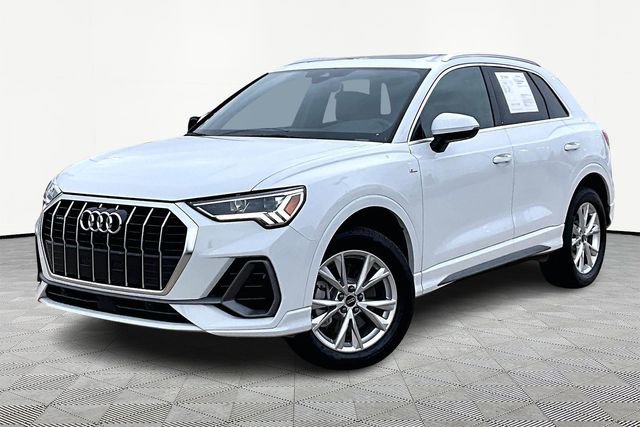 Used 2025 Audi Q3 2.0T Premium Plus w/ Premium Plus Package image 1