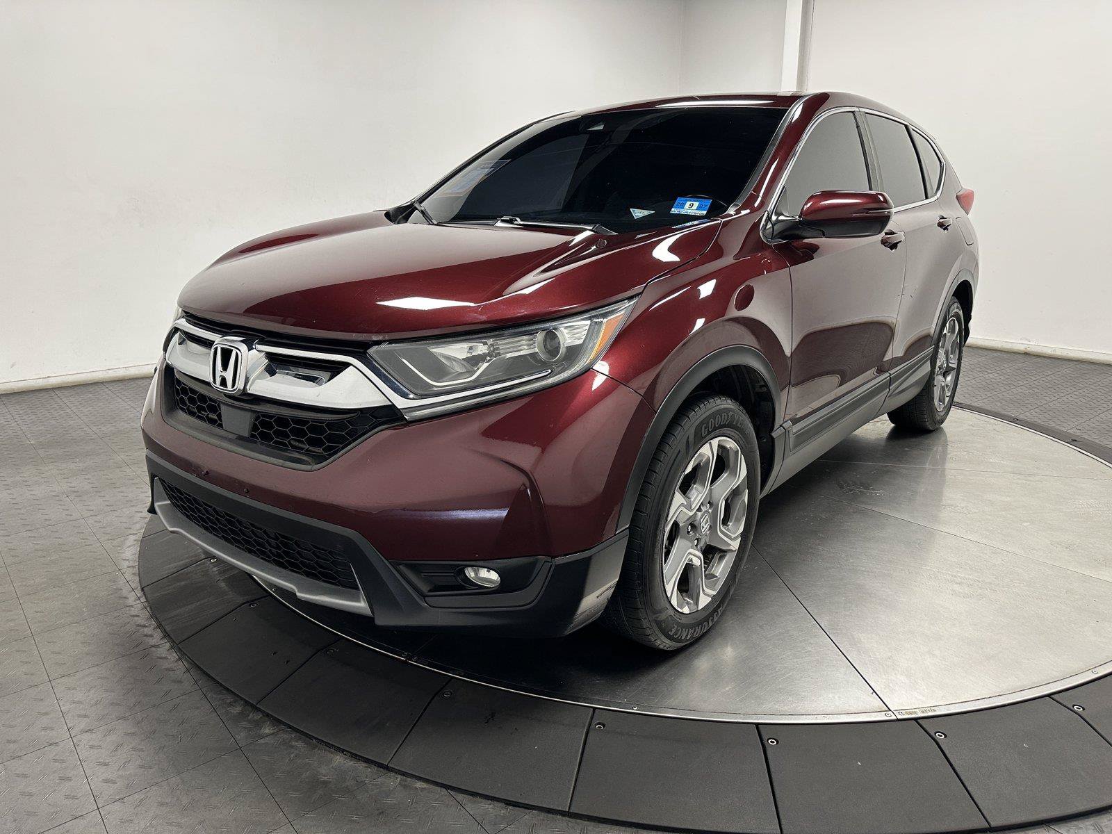 Certified 2019 Honda CR-V EX-L image 6