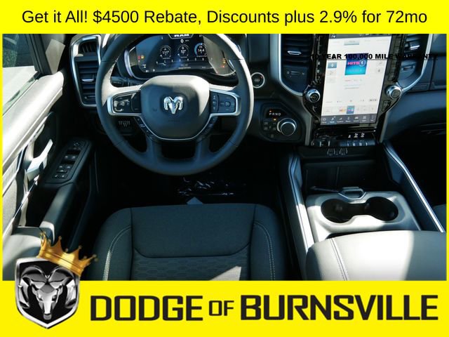 New 2026 RAM 1500 Big Horn image 7