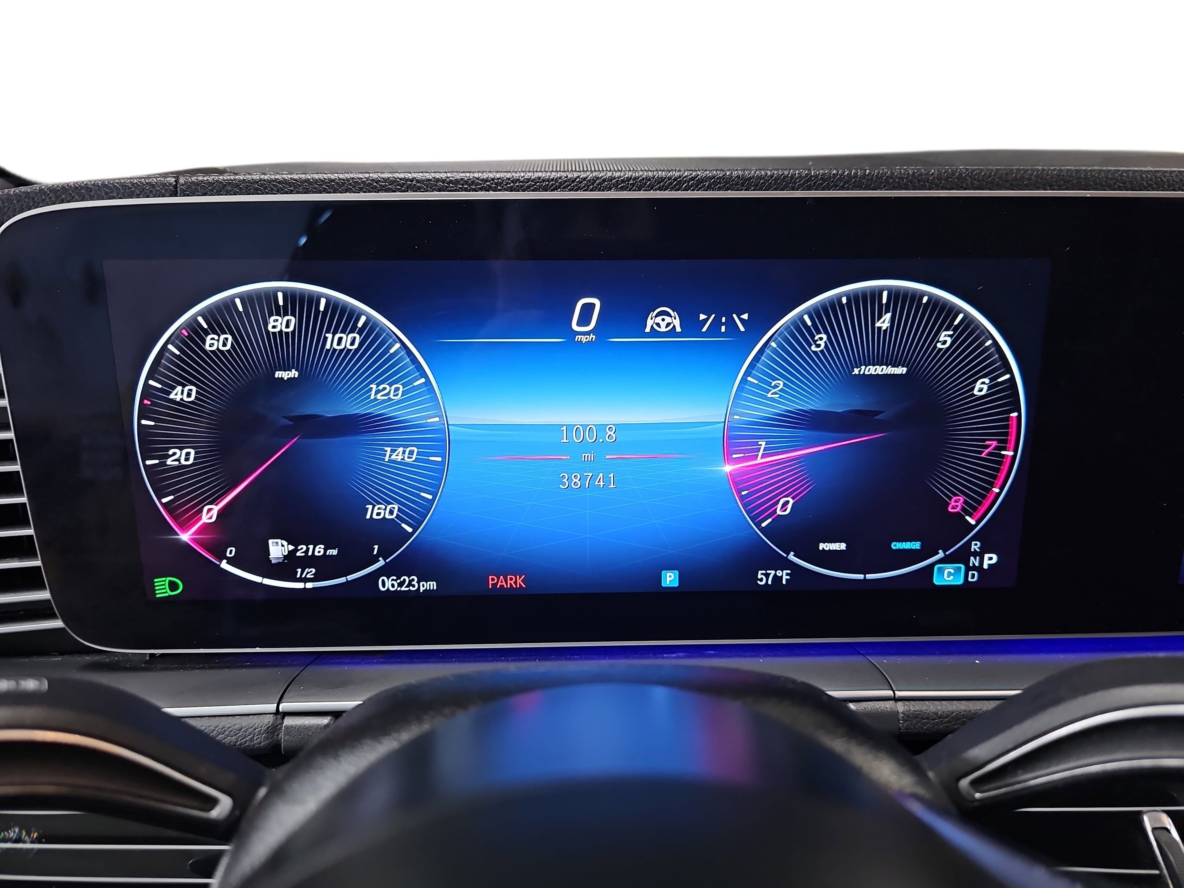 Certified 2024 Mercedes-Benz GLE 580 4MATIC image 10