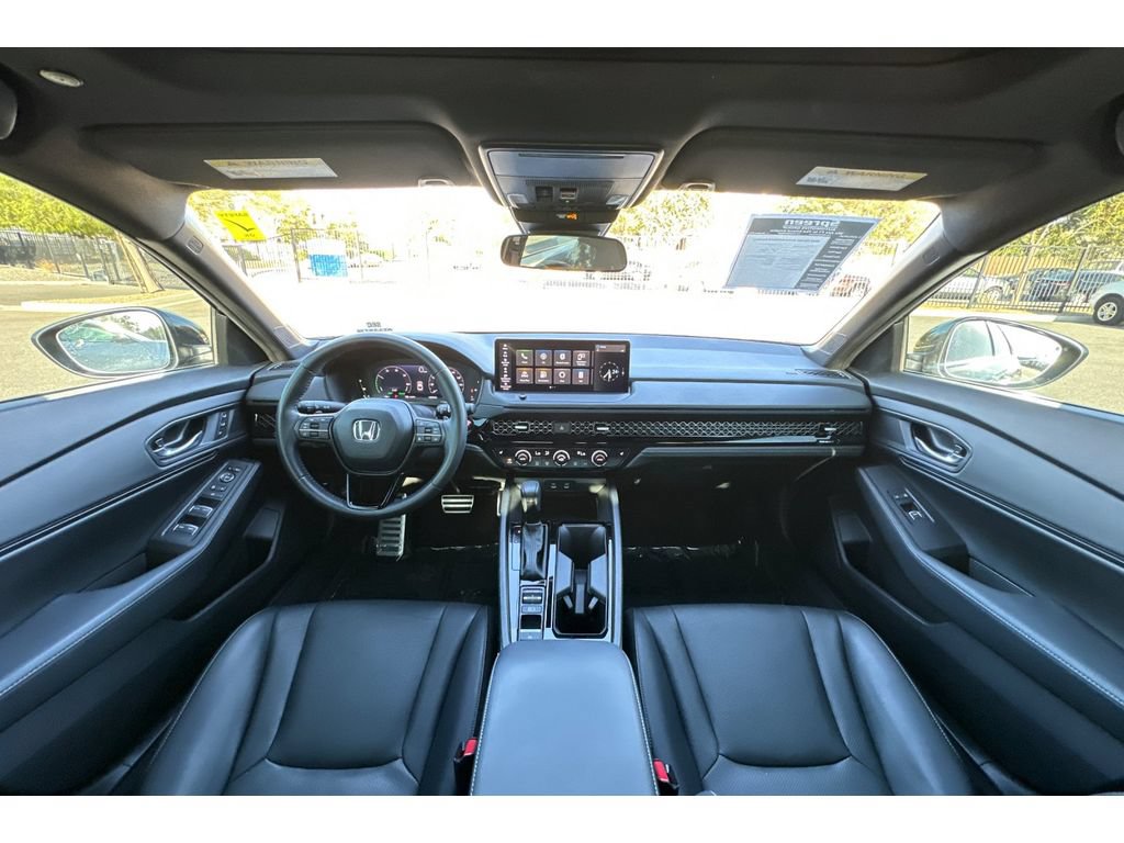 Used 2024 Honda Accord Sport image 15