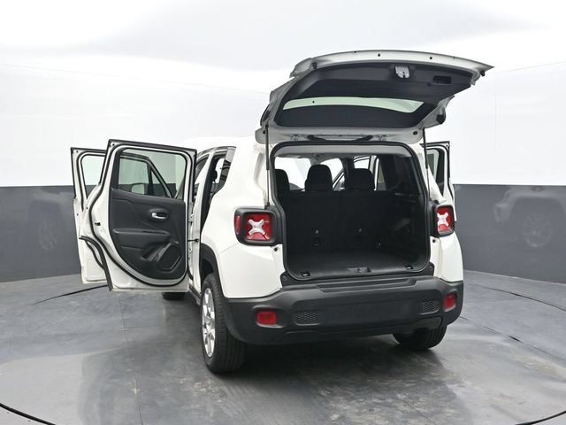 Used 2023 Jeep Renegade Latitude AWD/4WD image 64