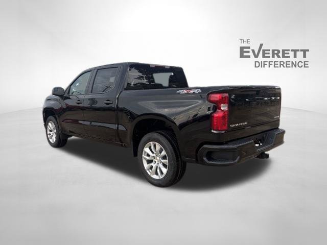 New 2026 Chevrolet Silverado 1500 Custom AWD/4WD image 5
