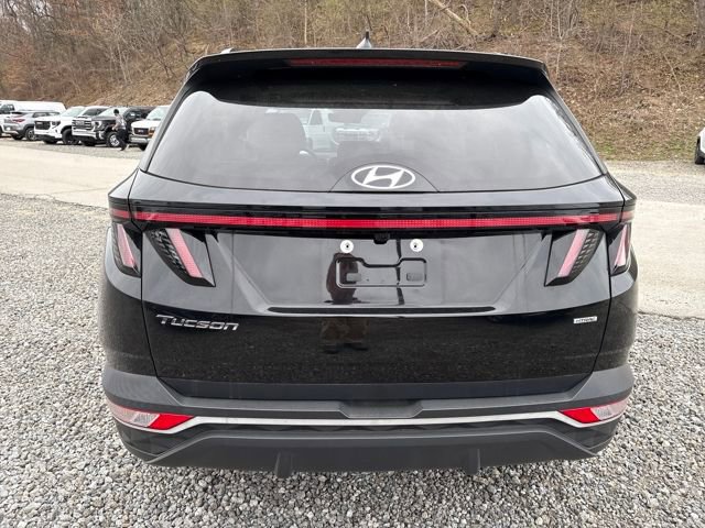 Used 2023 Hyundai Tucson SEL w/ Convenience Package image 4