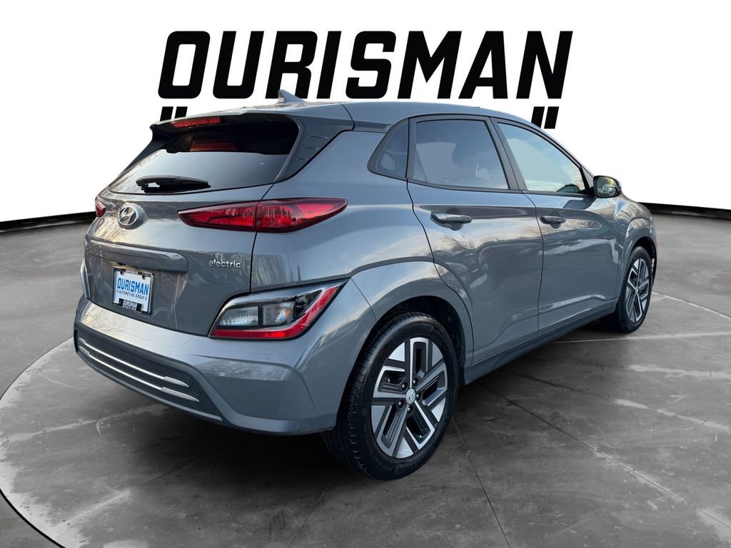 Used 2022 Hyundai Kona SEL image 6