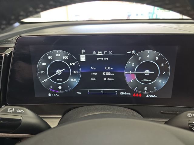 Certified 2024 Kia Sportage X-Pro image 18