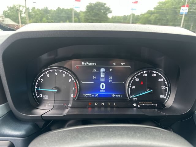 Used 2024 Ford Maverick Lariat w/ 4K Tow Package AWD/4WD image 12