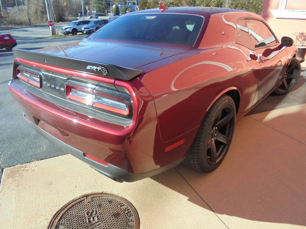 Used 2020 Dodge Challenger SRT Hellcat image 26