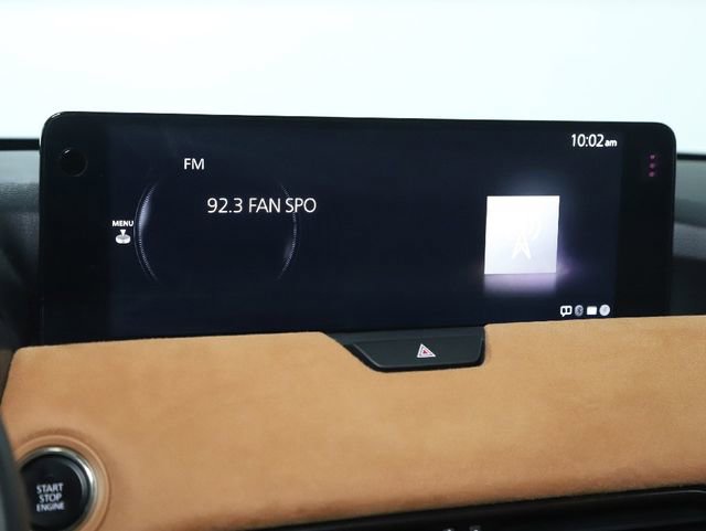 Certified 2025 MAZDA CX-90 3.3 Turbo S w/ Premium Plus image 36