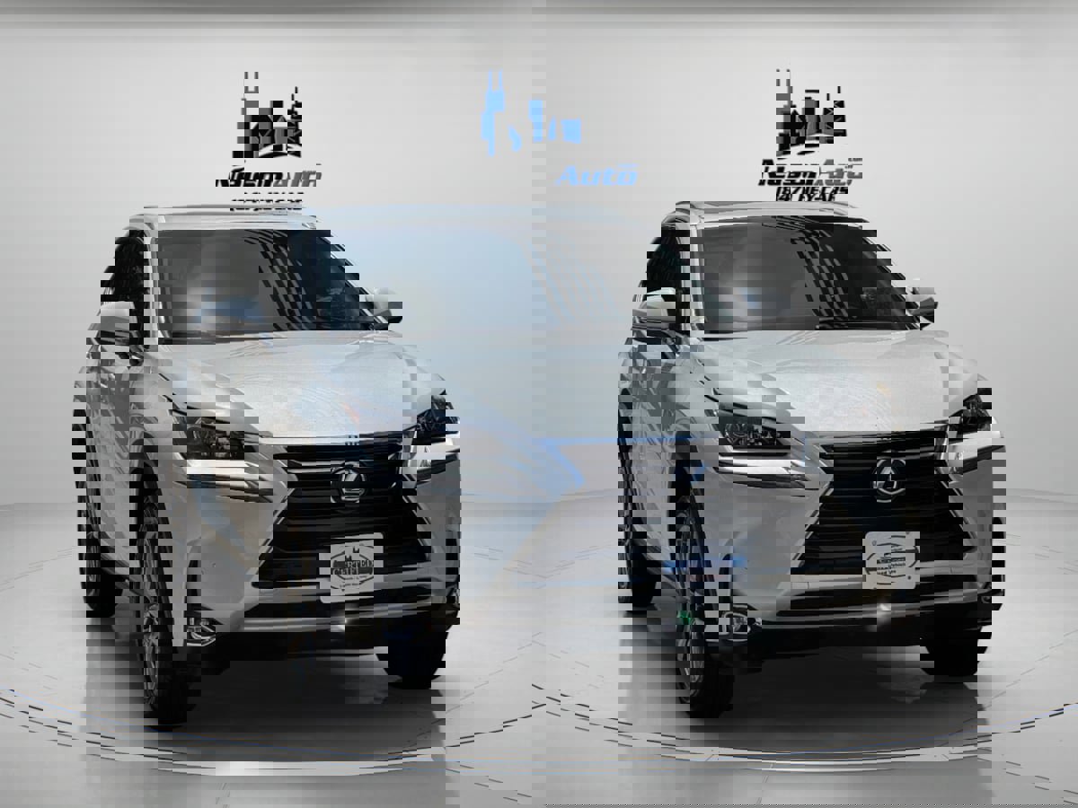 Used 2015 Lexus NX 200t FWD image 12