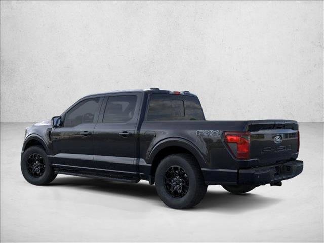 New 2026 Ford F150 XLT w/ Equipment Group 302A MID AWD/4WD video 4