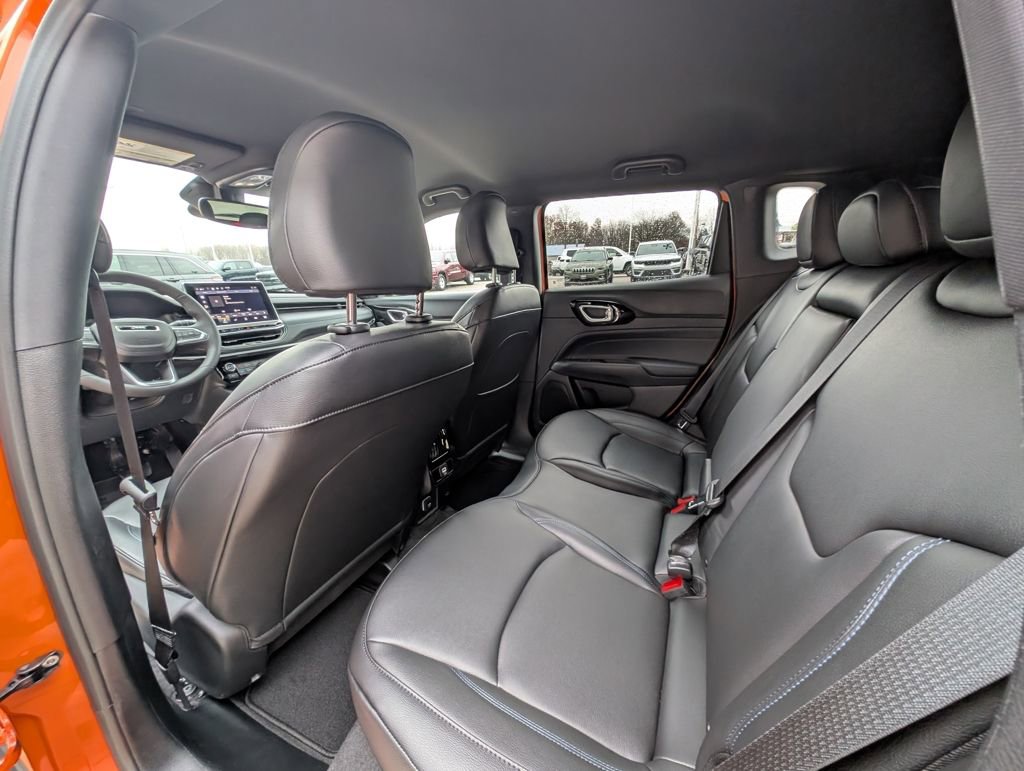 New 2026 Jeep Compass Limited image 16
