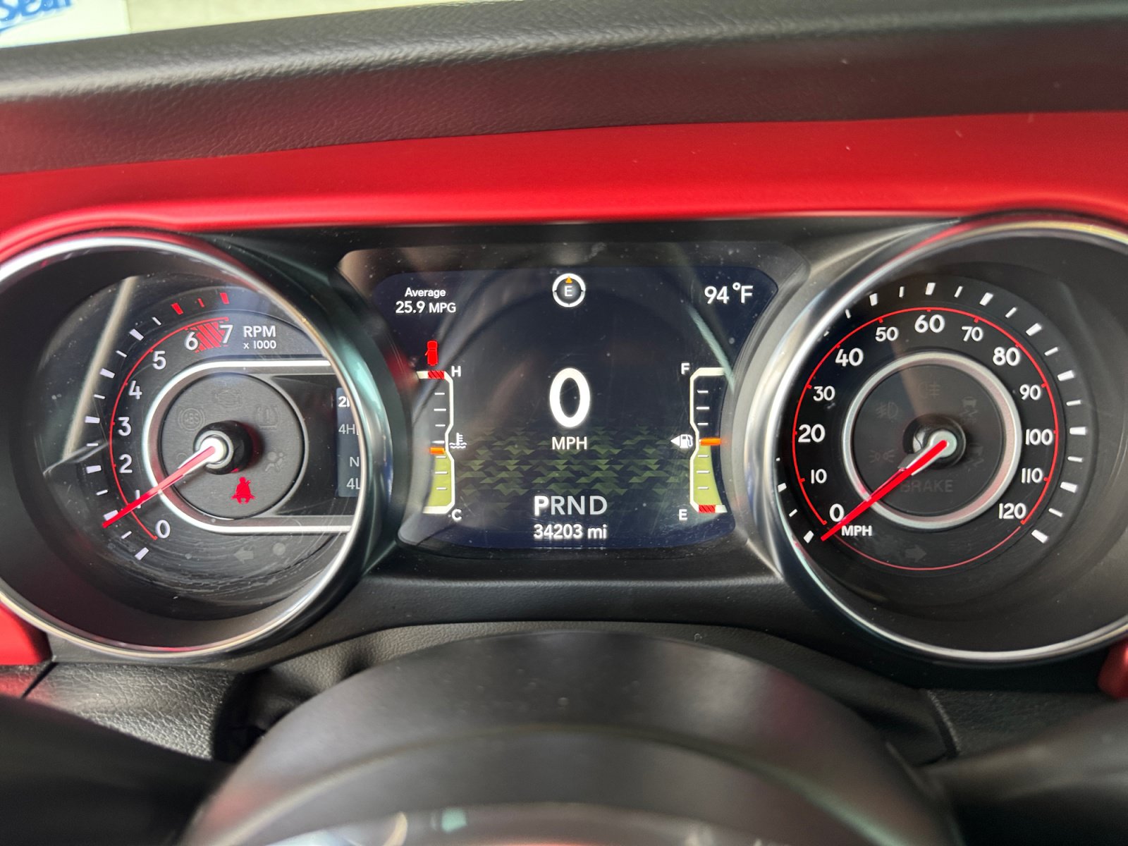 Certified 2022 Jeep Wrangler Rubicon AWD/4WD image 14